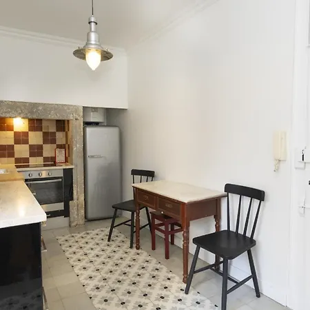 Comfortable With Terrace Near Marques De Pombal, - Ttl317 Lizbona