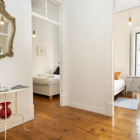 Comfortable With Terrace Near Marques De Pombal, - Ttl317 Lisbona