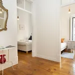 Comfortable With Terrace Near Marques De Pombal, - Ttl317 Lisbon
