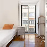 Comfortable With Terrace Near Marques De Pombal, - Ttl317 * Lisbon