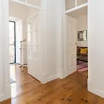 Comfortable With Terrace Near Marques De Pombal, - Ttl317 * Lisbon