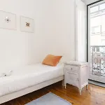 Comfortable With Terrace Near Marques De Pombal, - Ttl317 Apartment Lisbon