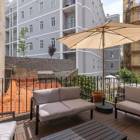 In Center With A Terrace, 317 Apartamento *