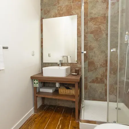 Comfortable With Terrace Near Marques De Pombal, - Ttl317 Διαμέρισμα