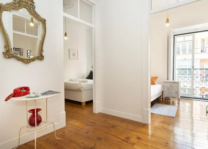 Comfortable With Terrace Near Marques De Pombal, - Ttl317 Lisboa