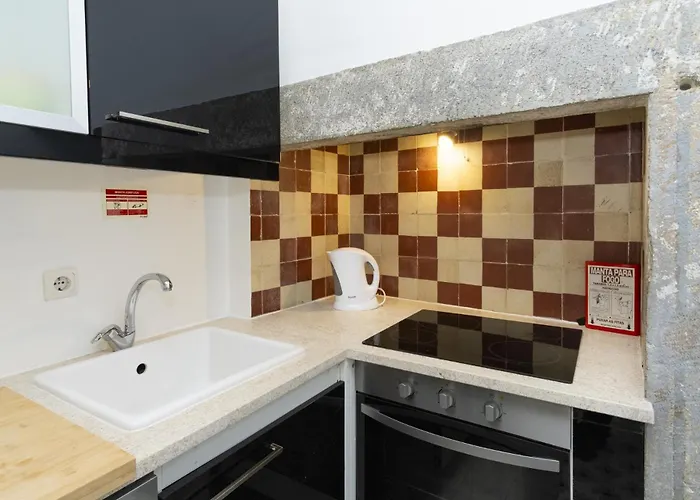 شقة Comfortable With Terrace Near Marques De Pombal, - Ttl317 Lisboa