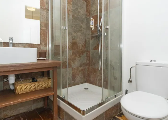 Comfortable With Terrace Near Marques De Pombal, - Ttl317 *