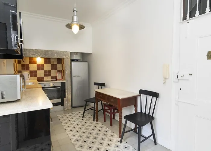 Comfortable With Terrace Near Marques De Pombal, - Ttl317 Lisboa